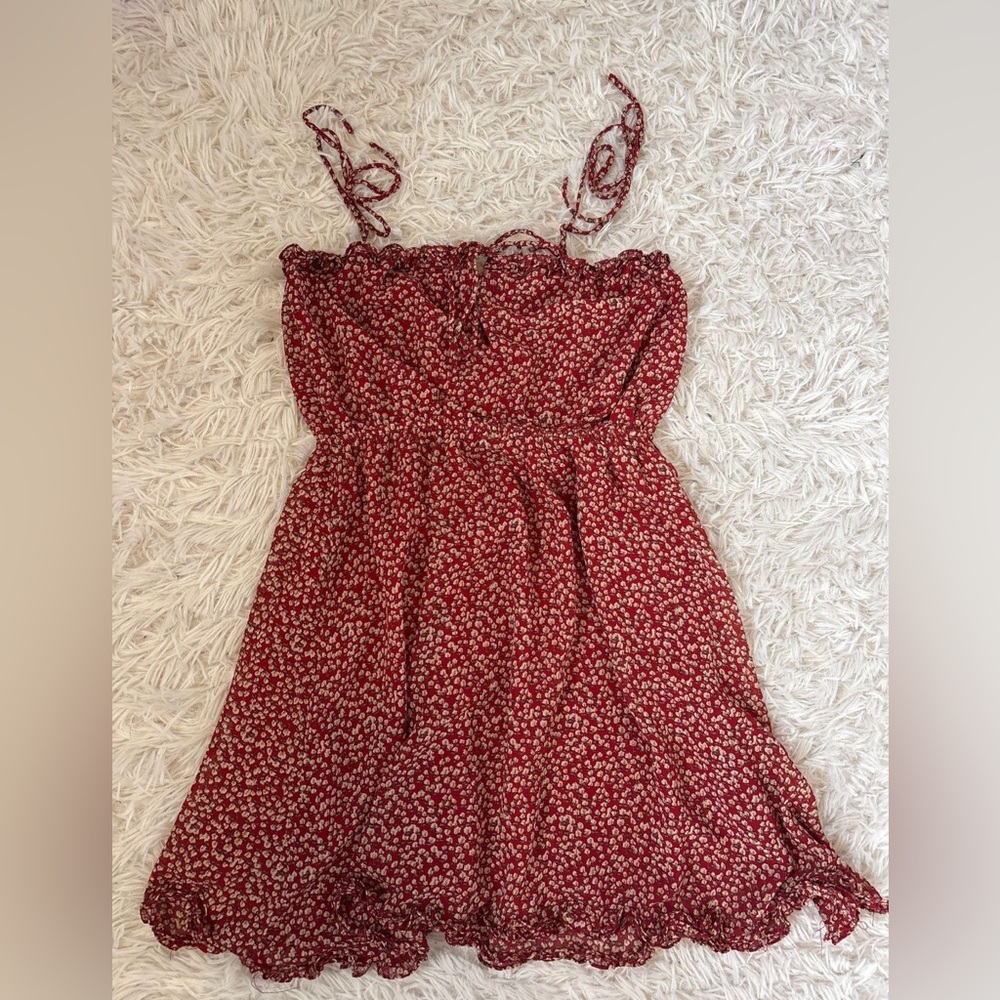 Oh Polly floral dress